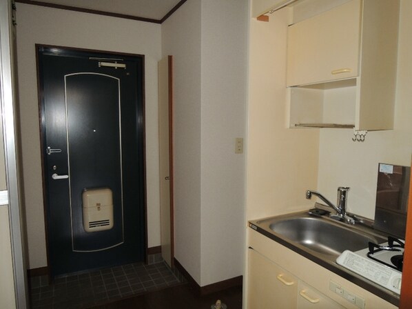 タウンハイツ稲田堤の物件内観写真